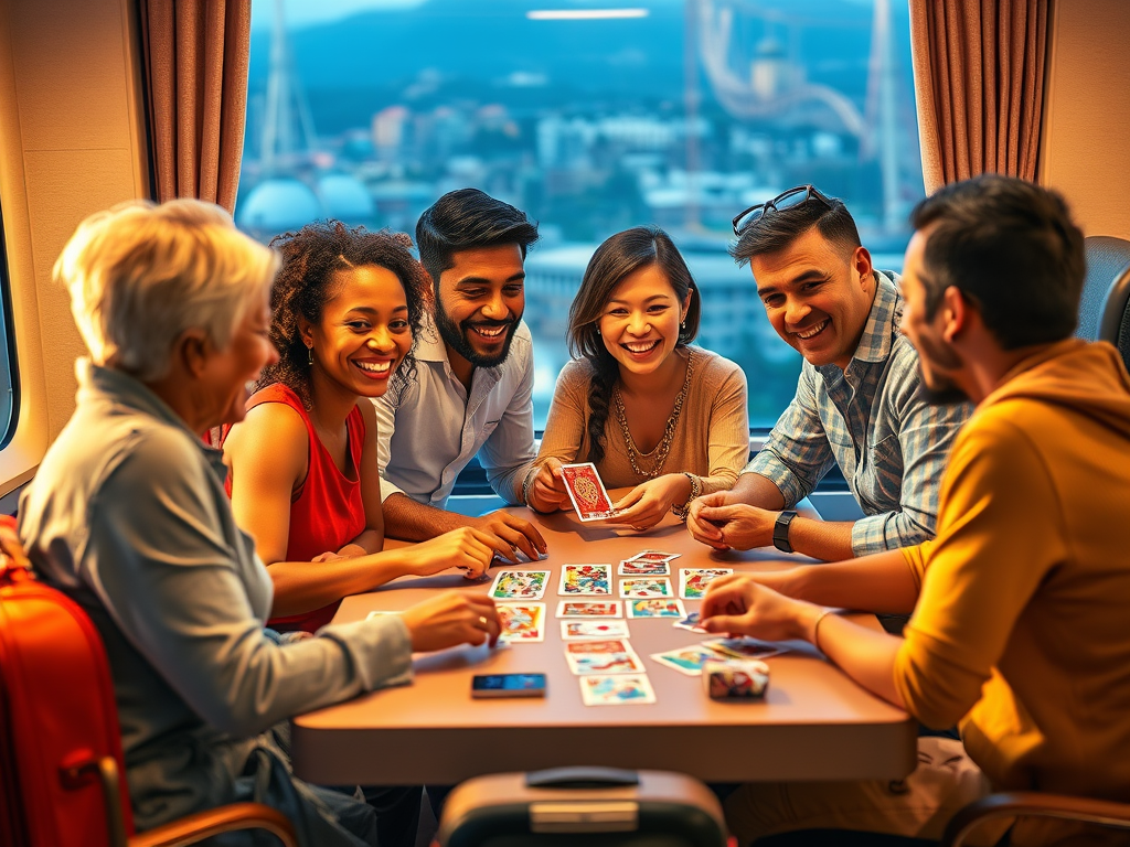 The Best Travel Card Games for Kids and Adults&nbsp;Alike