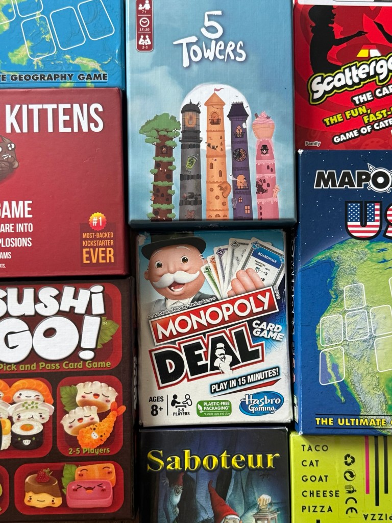 The Best Travel Card Games for Kids and Adults&nbsp;Alike